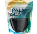 PALM ISLAND PREMIUM BLACK LAVA SEA SALT 170g