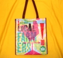 WHOLE FOODS エコバッグ i support LOCAL 